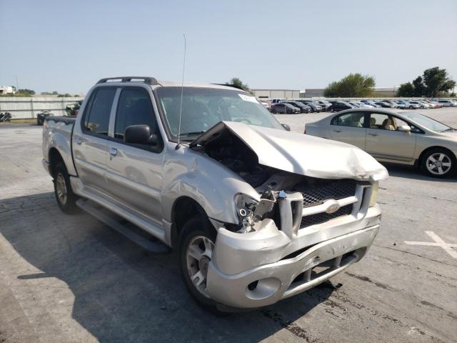 FORD EXPLORER S 2004 with VIN 1FMZU67KX4UA39551 - Photo from auction