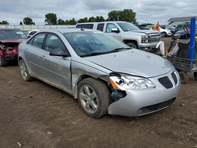 Photo 1 from auction – 2008 PONTIAC G6 BASE with VIN 1G2ZG57N584291671