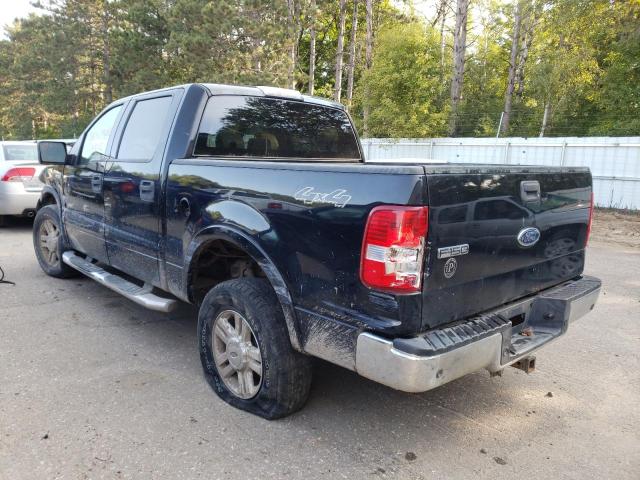 Photo 3 from auction – 2004 FORD F150 SUPER with VIN 1FTPW145X4KD13589