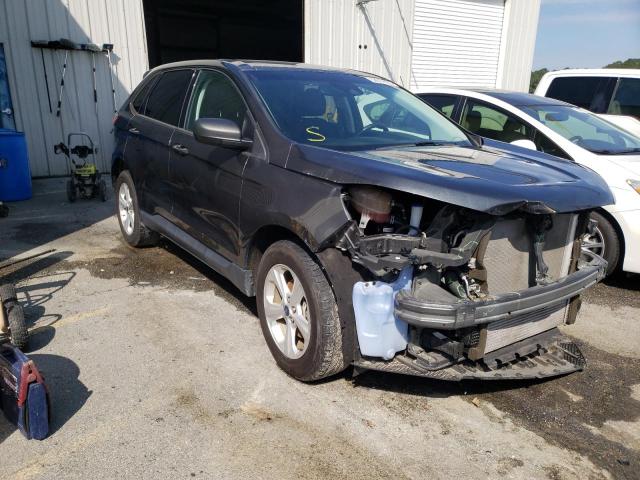 Photo 1 from auction – 2019 FORD EDGE SE with VIN 2FMPK3G9XKBB92085