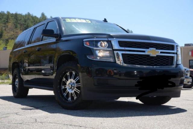 Photo 1 from auction – 2016 CHEVROLET SUBURBAN K with VIN 1GNSKGKC1GR371586