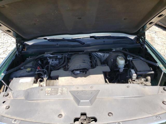 Photo 7 from auction – 2015 CHEVROLET SILVERADO with VIN 1GCVKREC9FZ147154