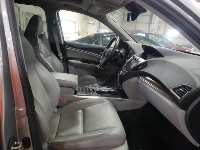 Photo 5 from auction – 2019 ACURA MDX with VIN 5J8YD4H37KL027857