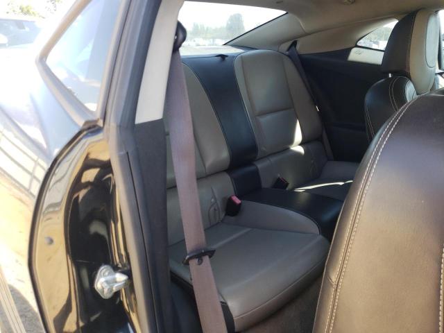 Photo 6 from auction – 2012 CHEVROLET CAMARO LT with VIN 2G1FC1E36C9126652