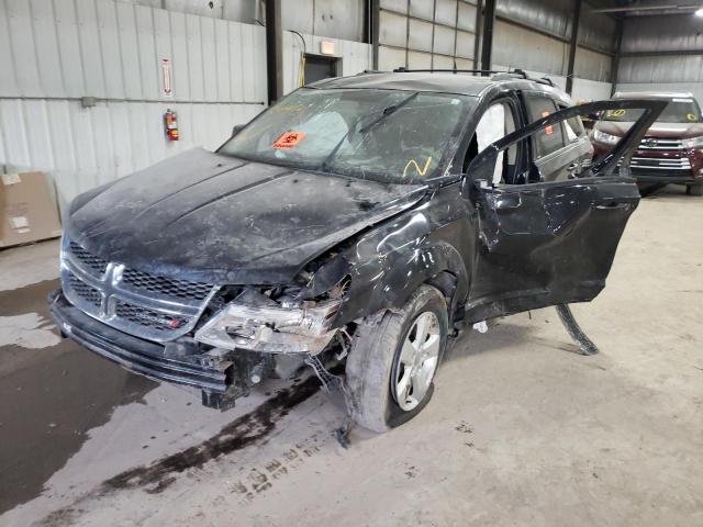 Photo 2 from auction – 2013 DODGE JOURNEY SE with VIN 3C4PDCAB6DT509653