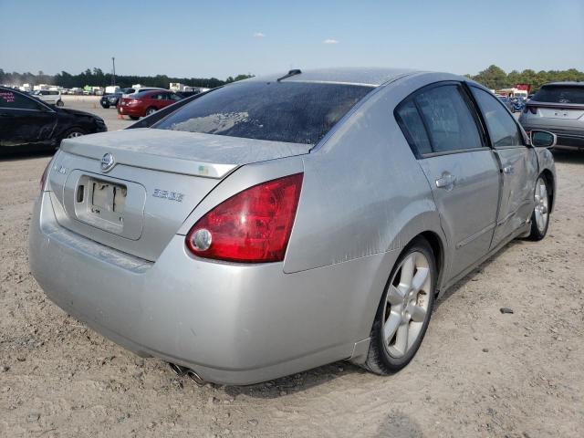 Photo 4 from auction – 2005 NISSAN MAXIMA SE with VIN 1N4BA41E95C870381