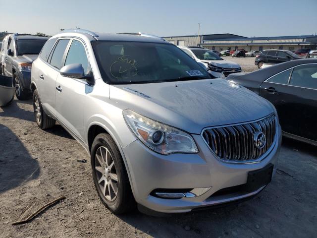 BUICK ENCLAVE 2016 with VIN 5GAKRAKD7GJ148592 - Photo from auction