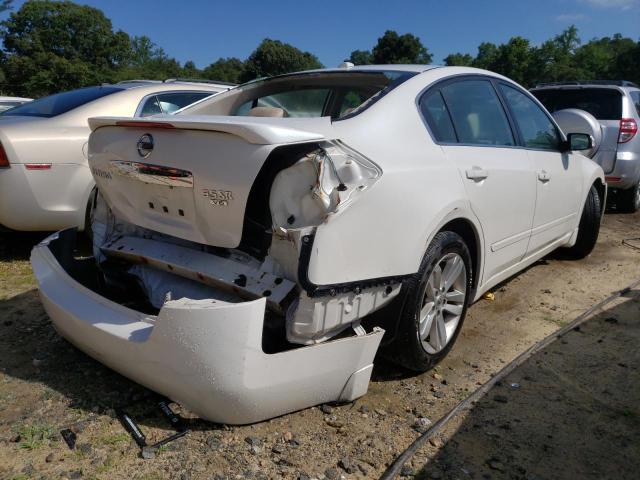 Photo 4 from auction – 2010 NISSAN ALTIMA SR with VIN 1N4BL2AP3AN499202