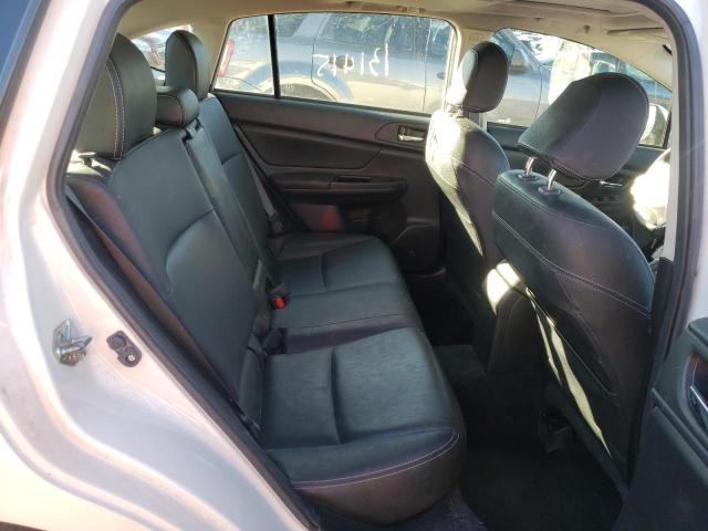 Photo 6 from auction – 2014 SUBARU IMPREZA SP with VIN JF1GPAS61E8227780