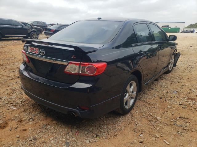 Photo 4 from auction – 2012 TOYOTA COROLLA BA with VIN 2T1BU4EE0CC881835