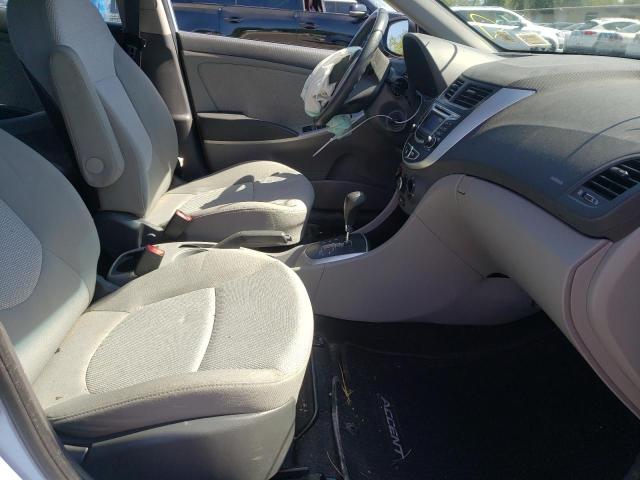 Photo 5 from auction – 2013 HYUNDAI ACCENT GLS with VIN KMHCT5AE5DU121306