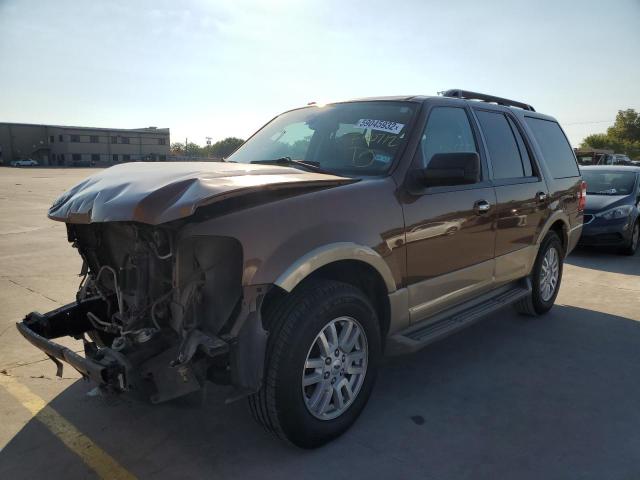 Photo 2 from auction – 2012 FORD EXPEDITION with VIN 1FMJU1H52CEF40712