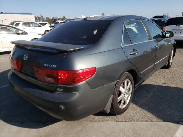 Photo 4 from auction – 2005 HONDA ACCORD EX with VIN 1HGCM66865A051264