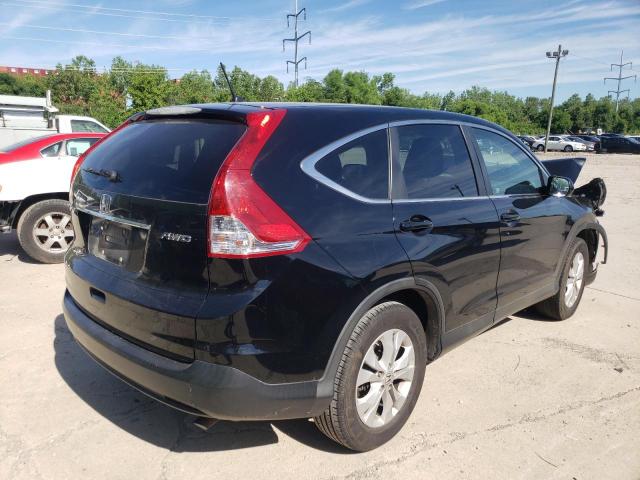 Photo 4 from auction – 2012 HONDA CR-V EX with VIN 2HKRM4H57CH606132