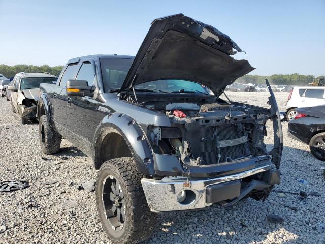 FORD F150 SUPER 2013 with VIN 1FTFW1EF8DKF64873 - Photo from auction