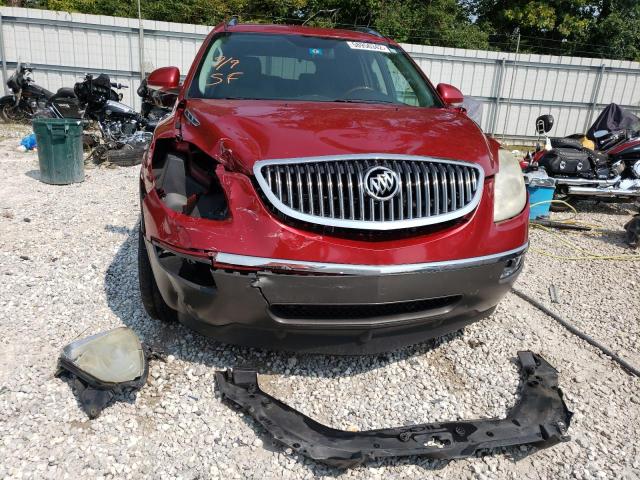 Photo 9 from auction – 2012 BUICK ENCLAVE with VIN 5GAKVCED3CJ332117