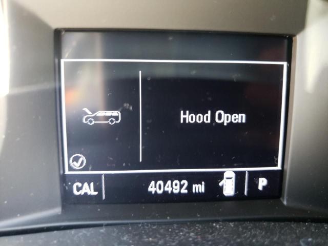 Photo 8 from auction – 2018 CHEVROLET EQUINOX LT with VIN 2GNAXSEV5J6240581