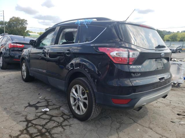 Photo 3 from auction – 2018 FORD ESCAPE SE with VIN 1FMCU0GD3JUA43506