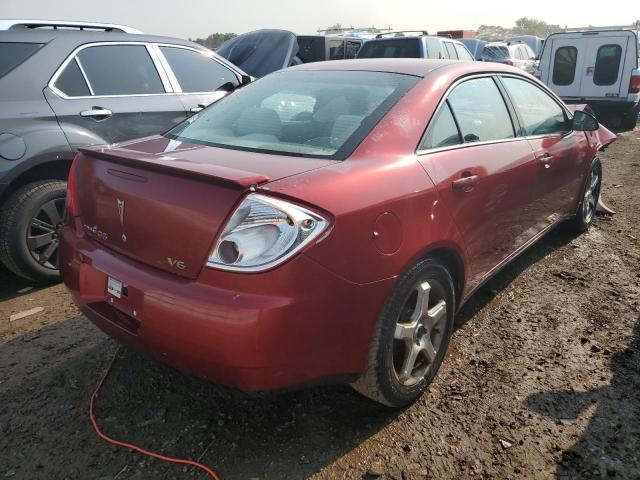 Photo 4 from auction – 2008 PONTIAC G6 BASE with VIN 1G2ZG57N084197049