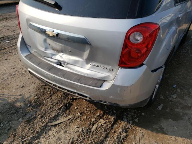 Photo 9 from auction – 2013 CHEVROLET EQUINOX LT with VIN 2GNALDEK8D6396793