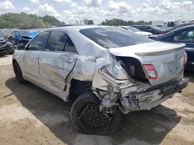Photo 3 from auction – 2010 TOYOTA CAMRY BASE with VIN 4T4BF3EK4AR025160