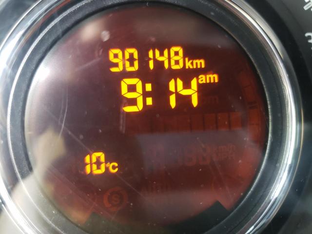 Photo 8 from auction – 2012 FIAT 500 SPORT with VIN 3C3CFFBR0CT105739