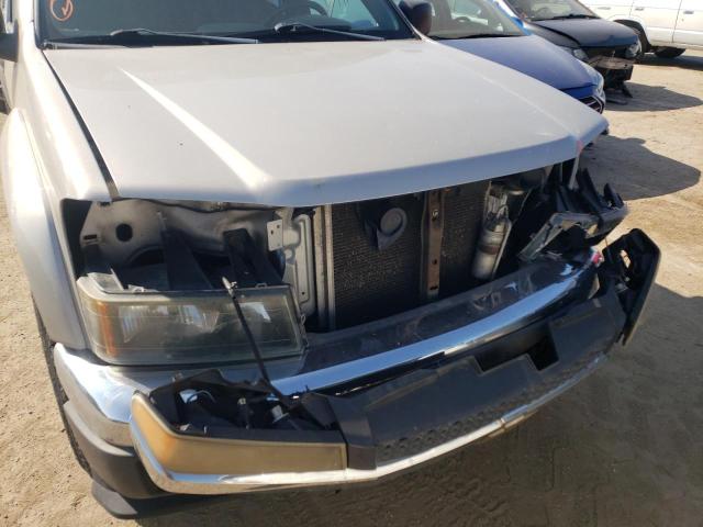 Photo 9 from auction – 2004 CHEVROLET COLORADO with VIN 1GCDT136548201446