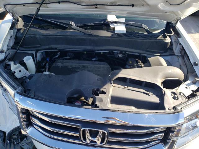 Photo 7 from auction – 2014 HONDA PILOT EXL with VIN 5FNYF3H62EB014180