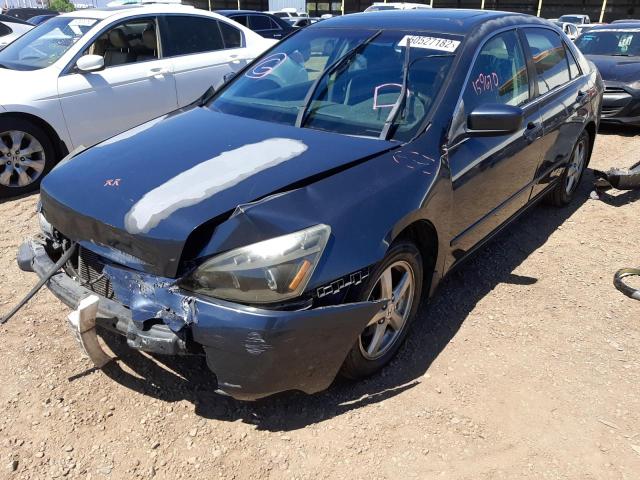 Photo 2 from auction – 2003 HONDA ACCORD EX with VIN JHMCM56693C027435