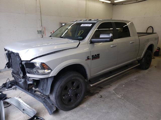 Photo 2 from auction – 2018 RAM 2500 SLT with VIN 3C6UR5ML0JG340875