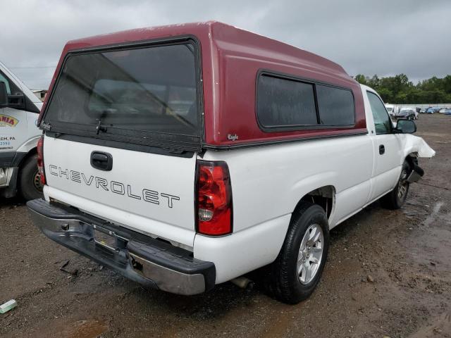 Photo 4 from auction – 2007 CHEVROLET SILVERADO with VIN 3GCEC14X77G245216