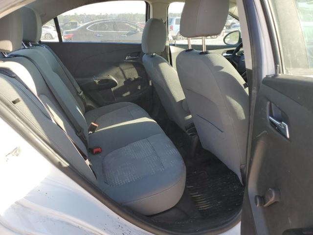 Photo 6 from auction – 2013 CHEVROLET SONIC LS with VIN 1G1JA5SH1D4197835