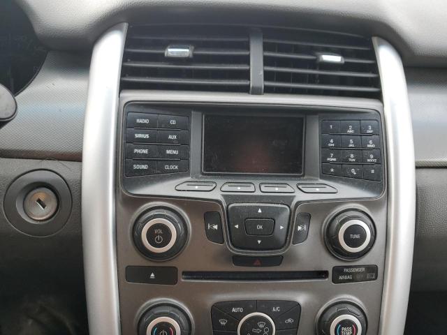 Photo 9 from auction – 2013 FORD EDGE SEL with VIN 2FMDK4JC1DBA89816