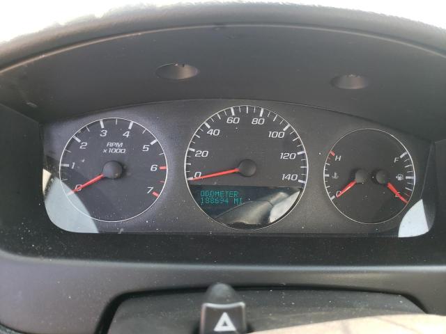 Photo 8 from auction – 2008 CHEVROLET IMPALA LT with VIN 2G1WT58N981303110