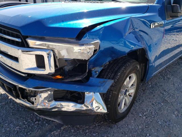 Photo 9 from auction – 2019 FORD F150 SUPER with VIN 1FTEW1C42KFA82130