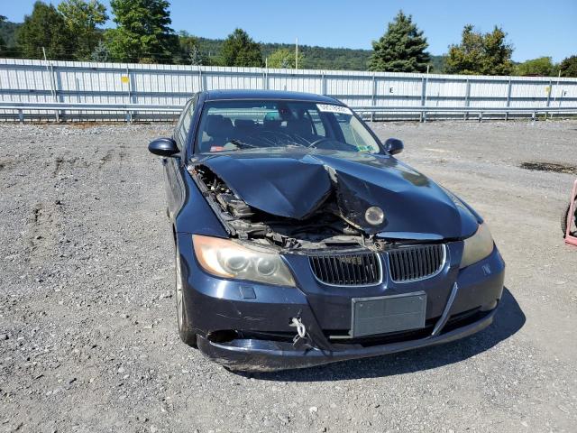 Photo 9 from auction – 2007 BMW 328 I with VIN WBAVA33527KX70059
