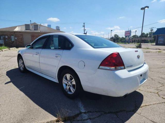 Photo 3 from auction – 2014 CHEVROLET IMPALA LIM with VIN 2G1WA5E3XE1142237