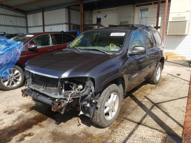 Photo 2 from auction – 2004 GMC ENVOY with VIN 1GKDT13S242237308