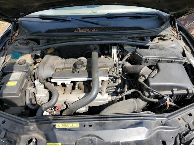 Photo 7 from auction – 2004 VOLVO S80 2.5T with VIN YV1TS59H841375108