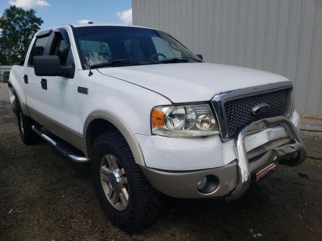 FORD F150 SUPER 2007 with VIN 1FTPW12V07KC46170 - Photo from auction