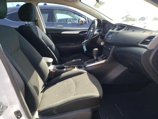 Photo 5 from auction – 2016 NISSAN SENTRA S with VIN 3N1AB7AP4GY303496