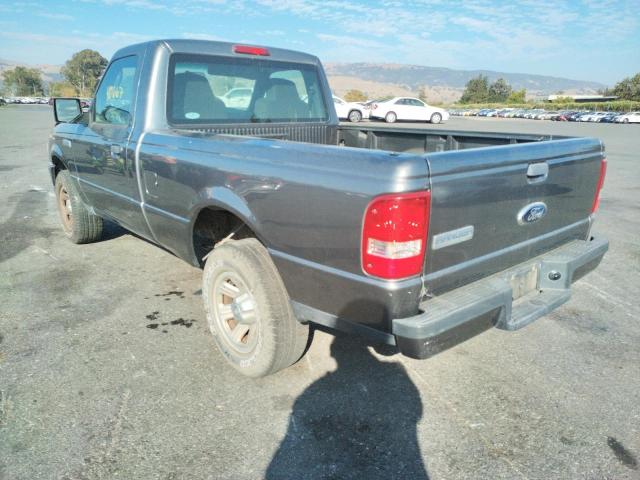 Photo 3 from auction – 2008 FORD RANGER with VIN 1FTYR10D08PA27025