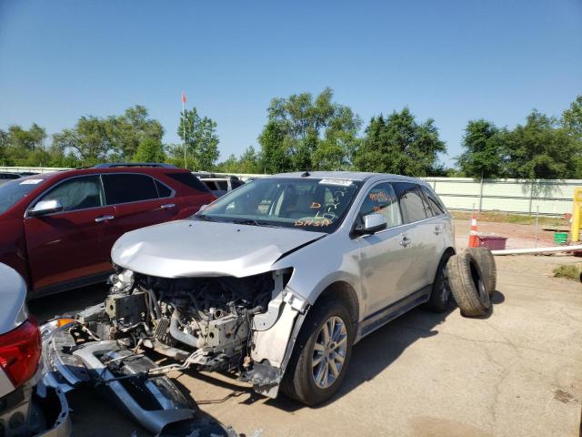 Photo 2 from auction – 2013 FORD EDGE LIMIT with VIN 2FMDK3K9XDBB14399