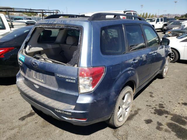 Photo 4 from auction – 2010 SUBARU FORESTER 2 with VIN JF2SH6CC1AH795669