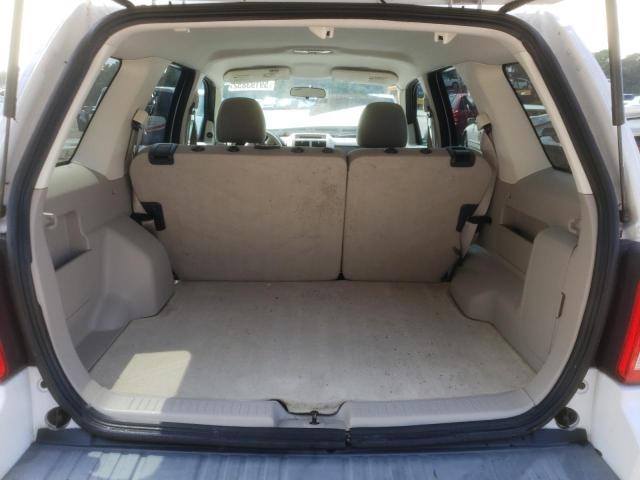 Photo 9 from auction – 2008 FORD ESCAPE XLT with VIN 1FMCU93198KD39443