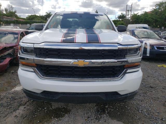 Photo 9 from auction – 2019 CHEVROLET SILVERADO with VIN 2GCRCNEC3K1147189