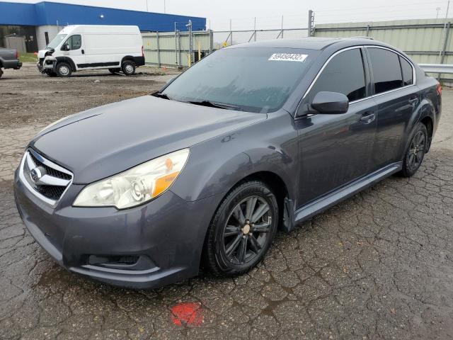 Photo 2 from auction – 2011 SUBARU LEGACY 2.5 with VIN 4S3BMBG61B3248181