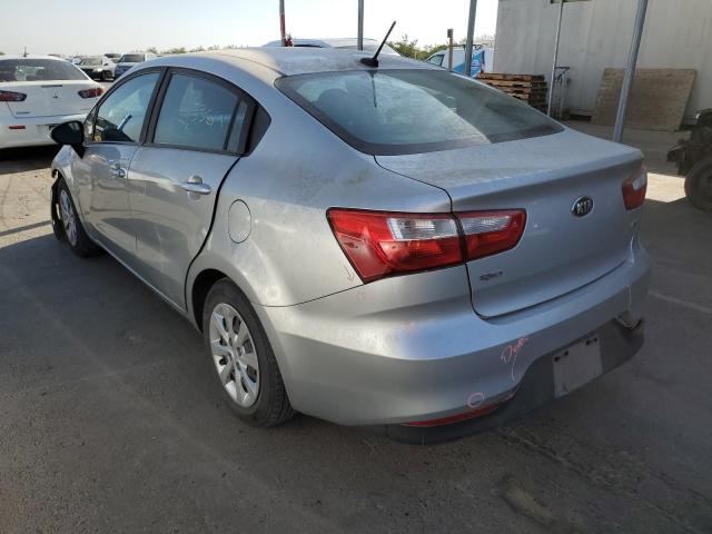 Photo 3 from auction – 2017 KIA RIO LX with VIN KNADM4A35H6008946