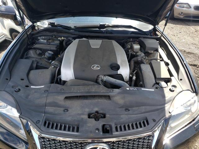 Photo 7 from auction – 2015 LEXUS GS 350 with VIN JTHCE1BL7FA000879