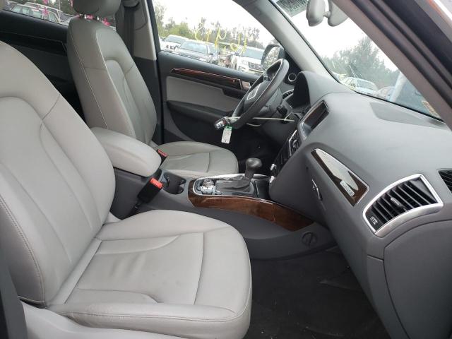 Photo 5 from auction – 2013 AUDI Q5 PREMIUM with VIN WA1LFAFPXDA057404
